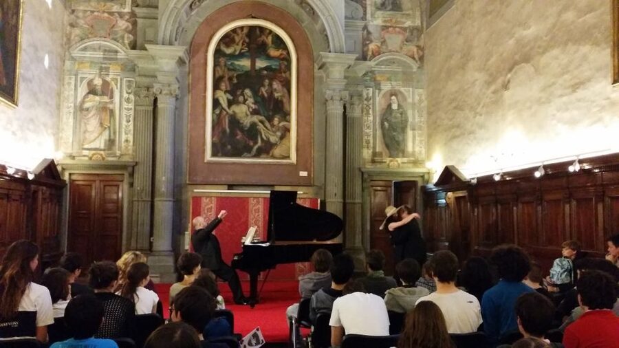 Florence: Pizza Dinner and Opera Arias Concert - Arias You Recognize, Even If You Do Not Speak Italian