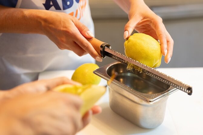 Florence Pizza or Pasta Class with Gelato Making at a Tuscan Farm - Sauces, Gelato, and the Stuff You’ll Actually Use Again