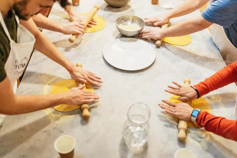 Florence: Premium Cooking Class for Pasta and Gelato - Quick Tips That Make the Class Smoother