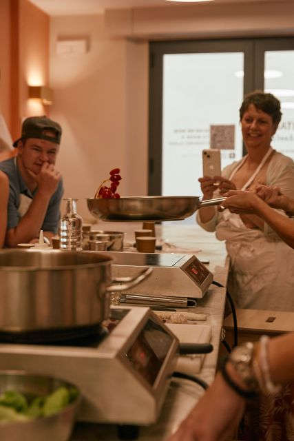 Florence: Premium Cooking Class for Pasta and Gelato - Gelato: The Demo That Explains Texture, Not Magic