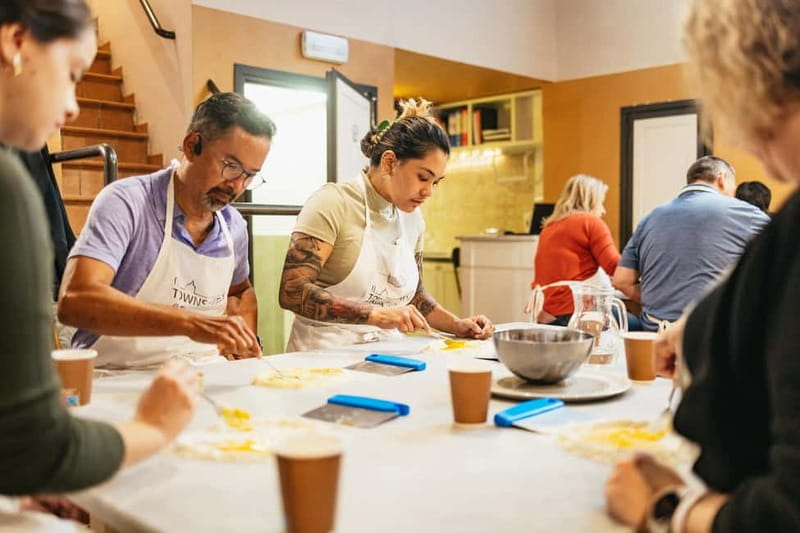 Florence: Premium Cooking Class for Pasta and Gelato - Optional Premium Central Market Tour: Buy Better, Cook Better