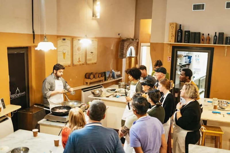 Florence: Premium Cooking Class for Pasta and Gelato - Price, Timing, and How Much You Really Get for $47.83