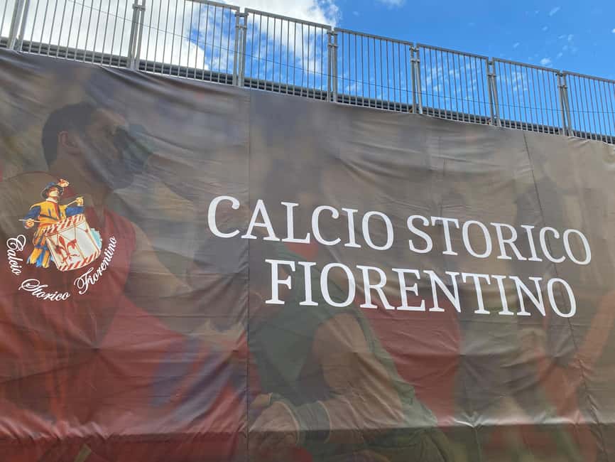 Florence Premium E-Bike Football Tour - Key things that make this e-bike football tour worth your time