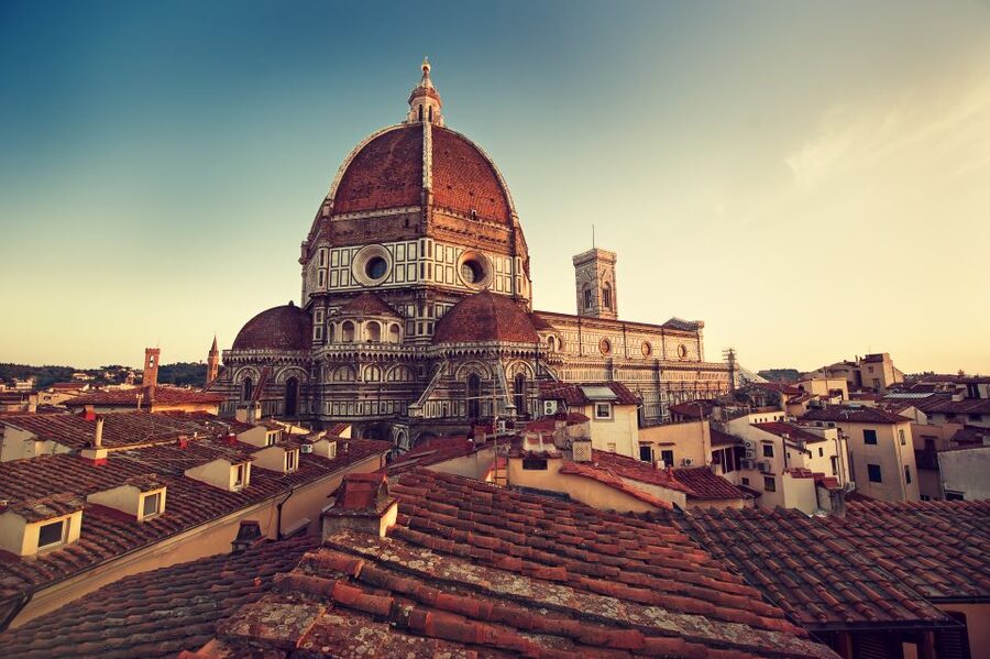 Florence: Private 3-Hour Guided Tour & Uffizi Gallery Visit - Getting Oriented With the Duomo Complex