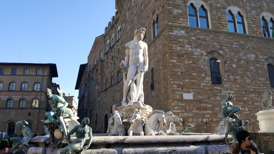 Florence: Private 4-Hour Walking Tour with Eugenia Gasheeva - Practical tips: what to wear, what to bring, and what to expect