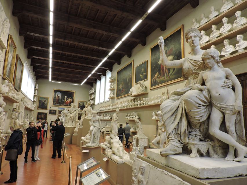 Florence: Private Accademia Gallery Tour - Where you meet matters more than you think