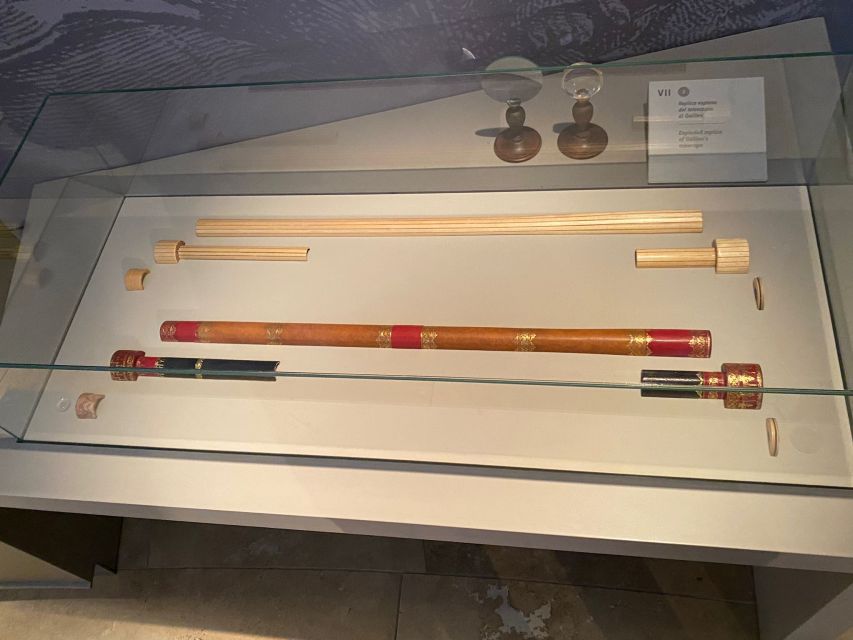 Florence: Private Astronomical Tour of the Museo Galileo - Medici court science: the human story behind the objects
