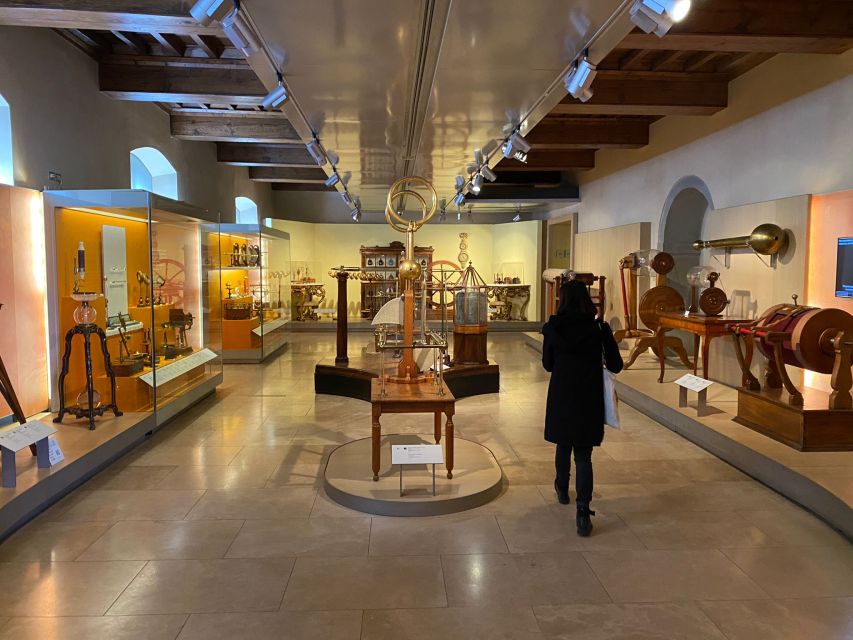 Florence: Private Astronomical Tour of the Museo Galileo - What if you want more pure science explanations?
