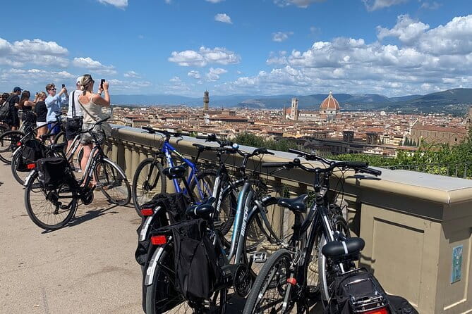 Florence: Private Bike Tour - Key things you should know before you book