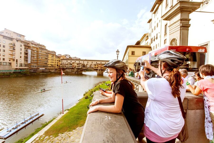 Florence: Private Bike Tour - What the guide adds, beyond the route map