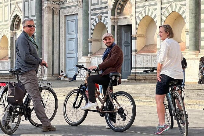 Florence: Private Bike Tour - How this Florence bike loop fits a 3-hour schedule