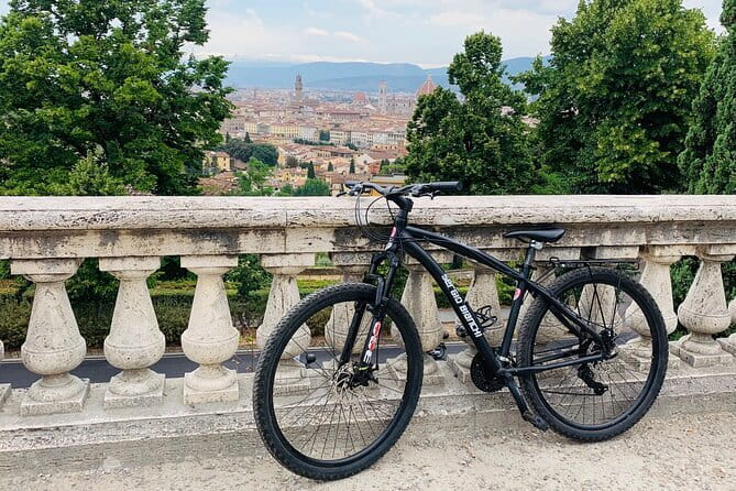 Florence: Private Bike Tour - Meeting at Fat Tire Tours and getting rolling (no stress start)