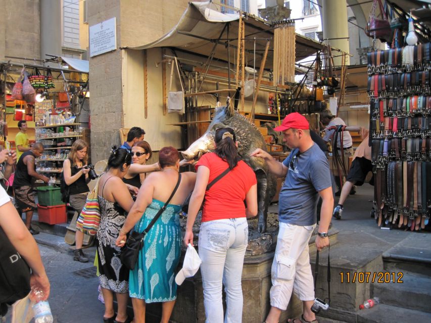 Florence: Private City Walking Tour - Price, comfort, and whether to book for your dates