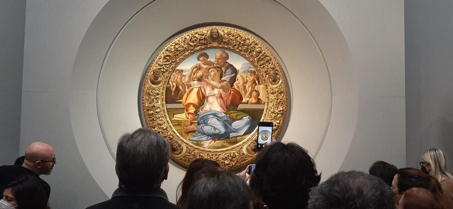 Florence: Private City Walking Tour with Accademia & Uffizi - Uffizi Gallery: Botticelli’s Birth of Venus and the Art You Came For