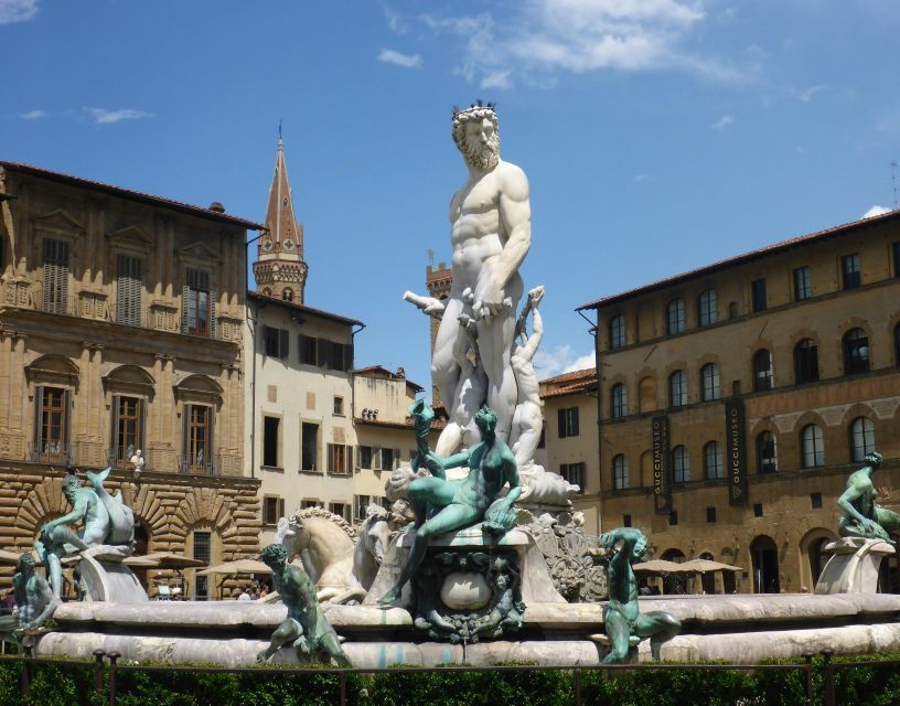 Florence: Private City Walking Tour with Accademia & Uffizi - Who This Tour Suits Best, and Who Should Pass
