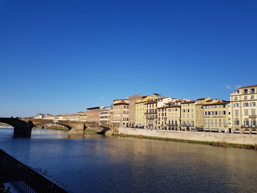 Florence: Private City Walking Tour - Duomo Complex stop: start at the cathedral and learn the design story