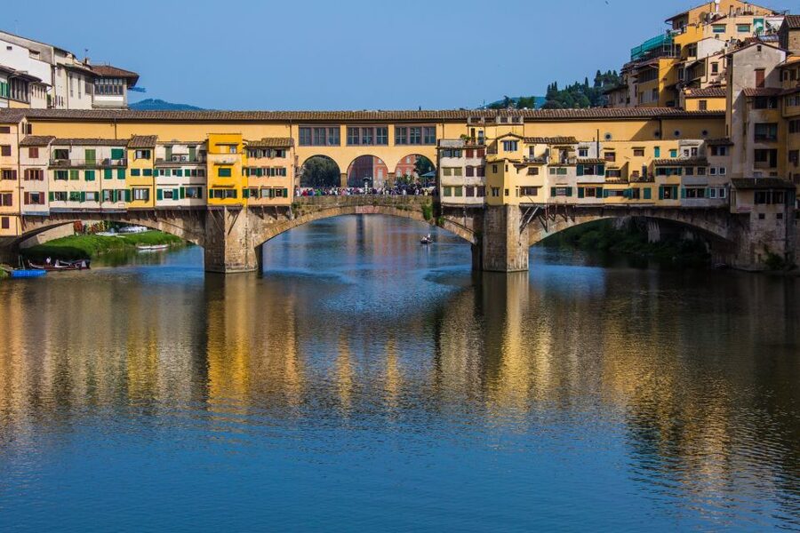Florence: Private Customized Walking Tour with a Local Guide - How you move around: walking first, then smart shortcuts