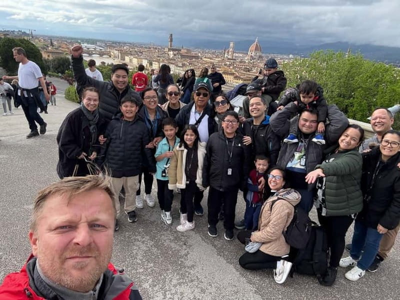 Florence: Private Electric Mini Car Tour with Local Guide - How the Mini-Car Format Changes Florence