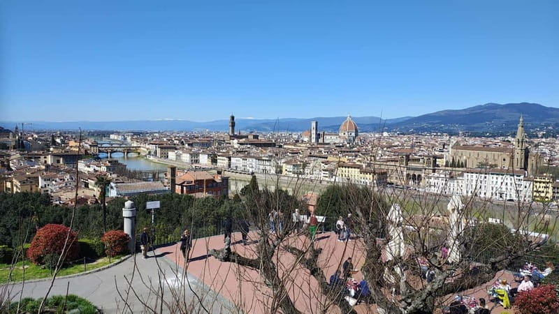 Florence: Private Electric Mini Car Tour with Local Guide - What 1 to 1.5 Hours Looks Like in Real Life