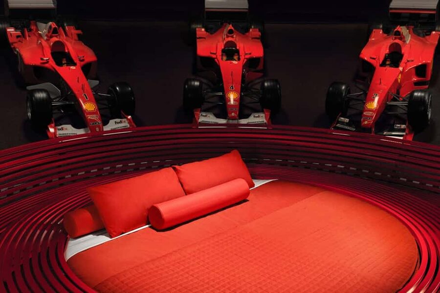 Florence:Private Ferrari Tour, Parmigiano & Balsamic Tasting - Lunch in Maranello: budget it, and plan for adjustments
