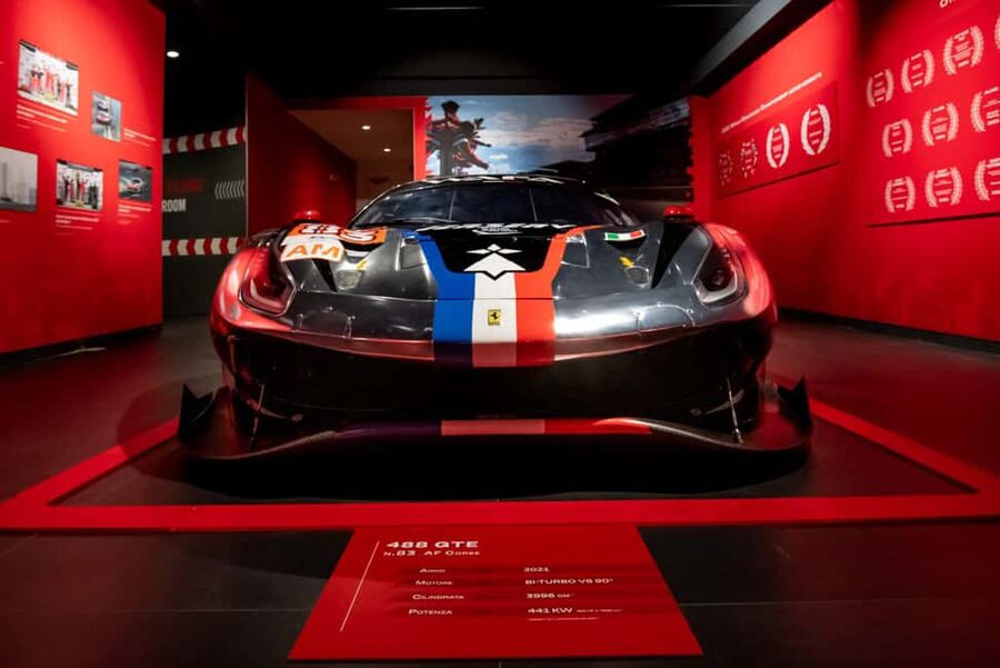 Florence:Private Ferrari Tour, Parmigiano & Balsamic Tasting - Transportation and timing: why the private van matters