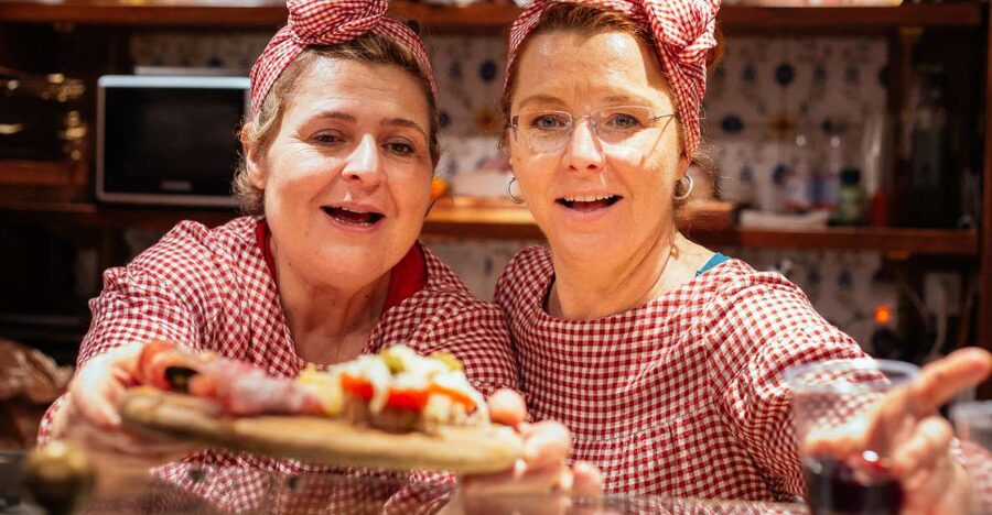 Florence: Private Food Tour – 10 Tastings with Locals - Coccolo Ripieno and Cantucci, the classics worth anchoring your taste buds