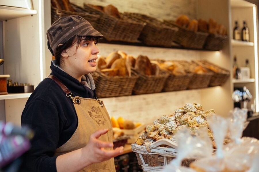 Florence: Private Food Tour – 10 Tastings with Locals - The walking route: Sant Ambrogio to the food stops that shape the day