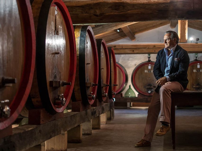 Florence: Private Full-Day Brunello Wine Tour to Montalcino - The Producer Stop Before Montalcino Sets the Tone