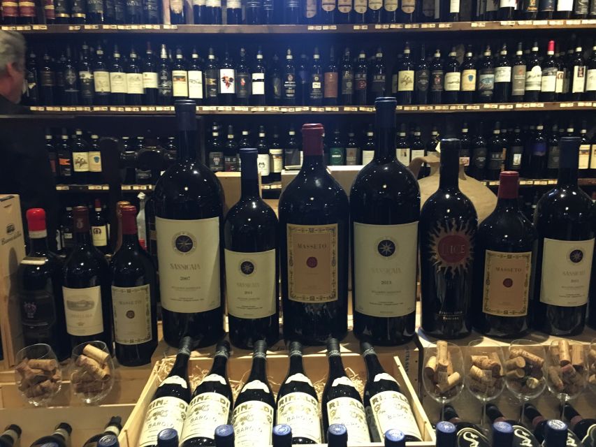 Florence: Private Full-Day Brunello Wine Tour to Montalcino - La Fornace: Small-Scale Brunello With Family Control