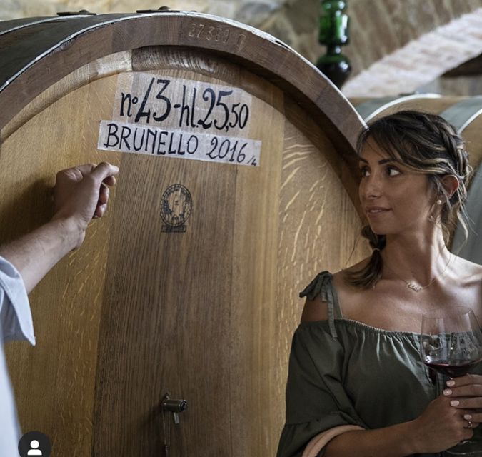Florence: Private Full-Day Brunello Wine Tour to Montalcino - Enoteca La Fortezza: Fortress Views and a Culture-Forward Wine Stop