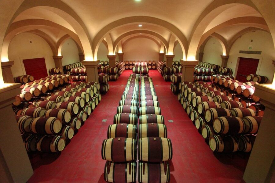 Florence: Private Full-Day Brunello Wine Tour to Montalcino - Lunch in Montalcino: Village, Restaurant, or a Producer Estate