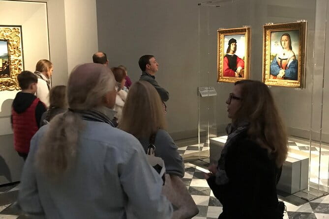 Florence Private Full-Day Tour with Uffizi and Accademia Gallery - Why this private Uffizi and Accademia day is such a smart use of time