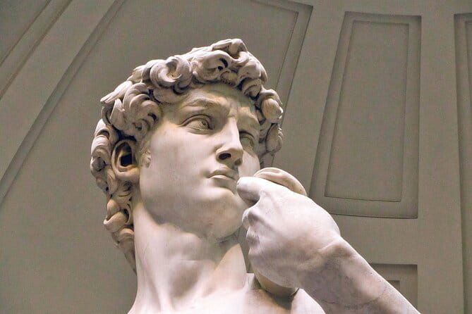 Florence: Private guided tour to the Accademia Gallery - The unfinished “Slaves” and why they matter in a short visit