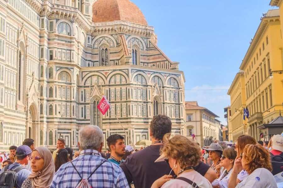 Florence: Private Guided Walking Tour - Key things to know before you go