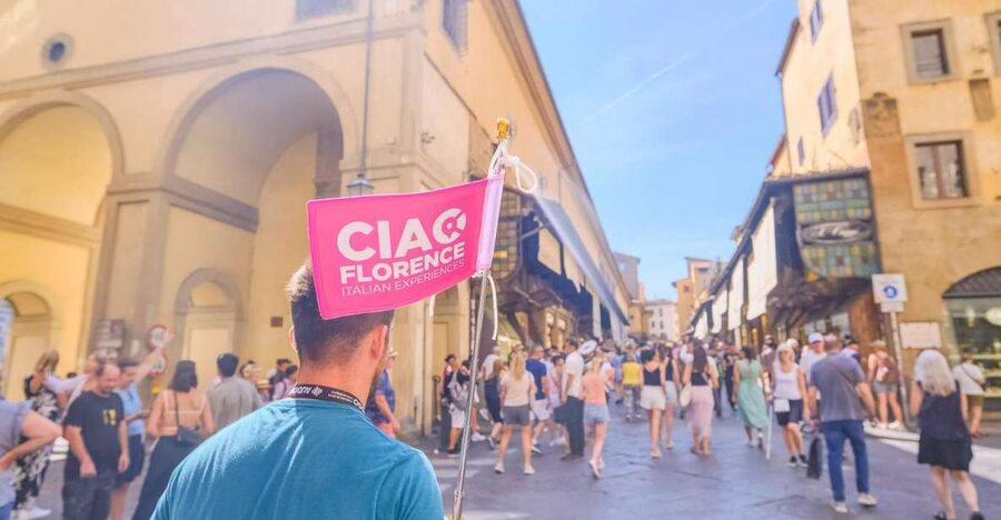 Florence: Private Guided Walking Tour - A 3-hour private walk that hits Florence’s main threads