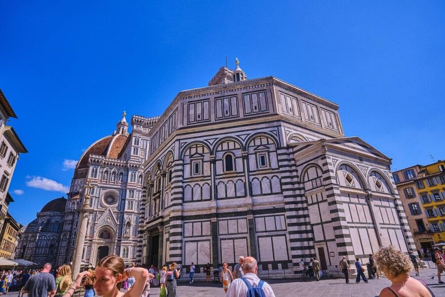 Florence: Private Guided Walking Tour - How the guide turns a checklist into a story (and keeps it flexible)
