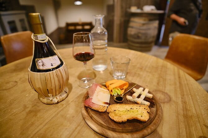 Florence: Private Half-Day Chianti Tour and Wine Tasting Optional - Private Mercedes Pickup From Central Florence: How It Feels in Real Time