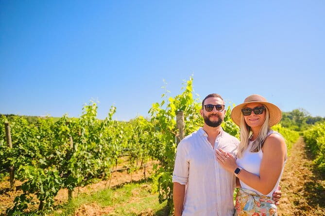 Florence: Private Half-Day Chianti Tour and Wine Tasting Optional - The Chiantigiana Road and Photo Stops: Where the Time Goes