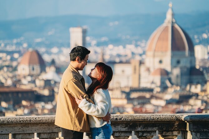 Florence : Private Photoshoot at Piazzale Michelangelo - Quick hits before you book your Florence photo session