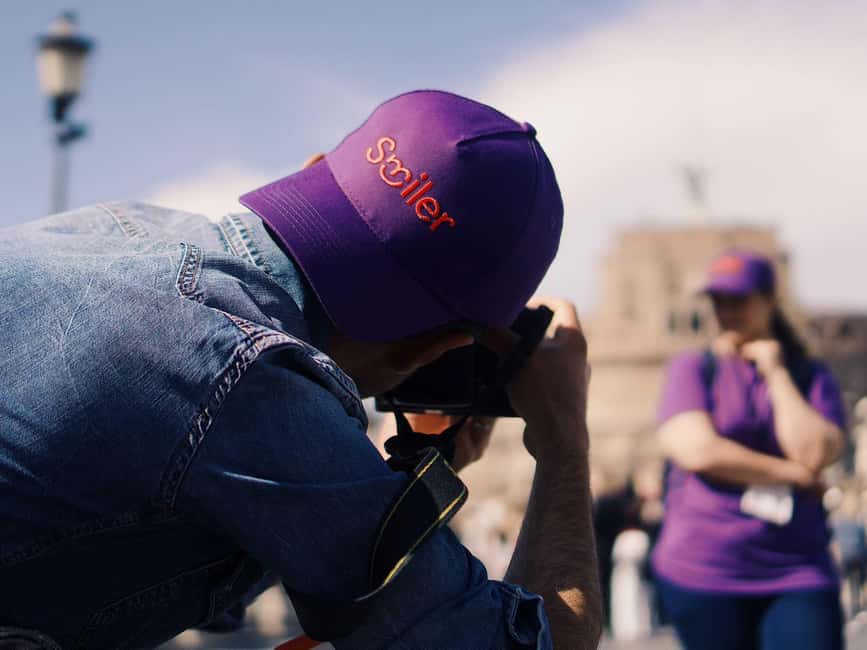 Florence: Private Photoshoot at Piazzale Michelangelo - Communication and comfort: languages, WhatsApp, and the pace