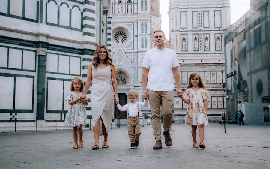 Florence Private Professional Photoshoot - Price and timing: why $130.28 per person can be good value