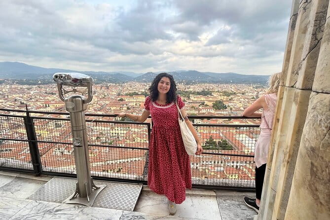 Florence Private tour Cathedral, Brunelleschi's Dome, Museum, Baptistery - Brunelleschi’s Dome climb: 463 steps plus Last Judgment frescoes