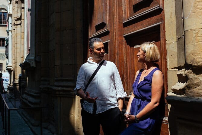 Florence Private Tour: Renaissance, Famous Families & Hidden Gems - Why This 2 to 3 Hour Private Walk Works in Florence