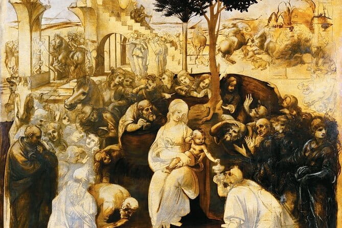 Florence: Private tour to the Uffizi Gallery - Getting to the Uffizi: meeting point and pacing that won’t derail you