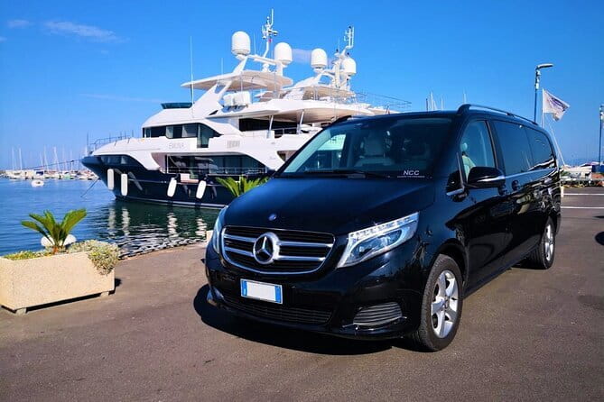 Florence Private Transfer from or to Florence Airport, Train Station and Hotel - Vehicle Choice, Luggage Limits, and Family-Friendly Reality