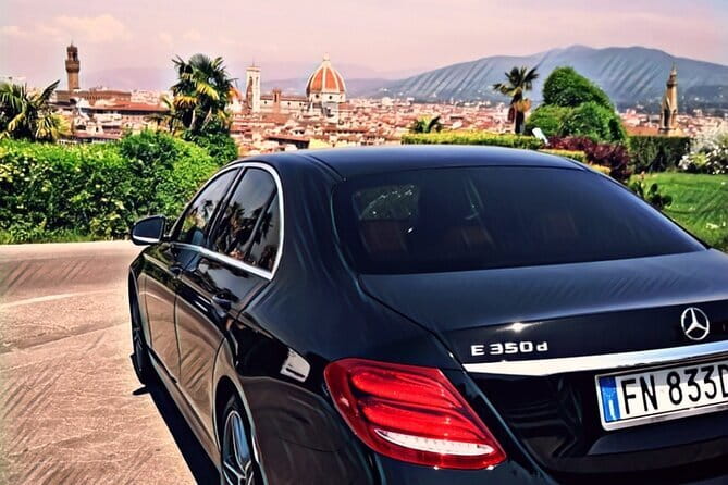 Florence Private Transfer from or to Florence Airport, Train Station and Hotel - Flight or Train Delays: The No-Show, No-Refund Reality