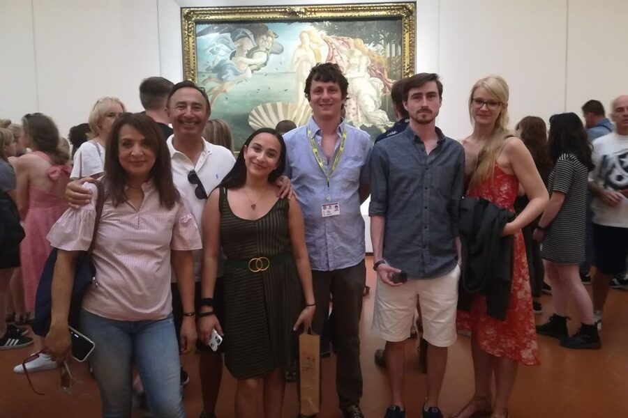 Florence: Private Uffizi Gallery Discovery Tour with Ticket - 3 hours at the Uffizi: what you’ll focus on and why