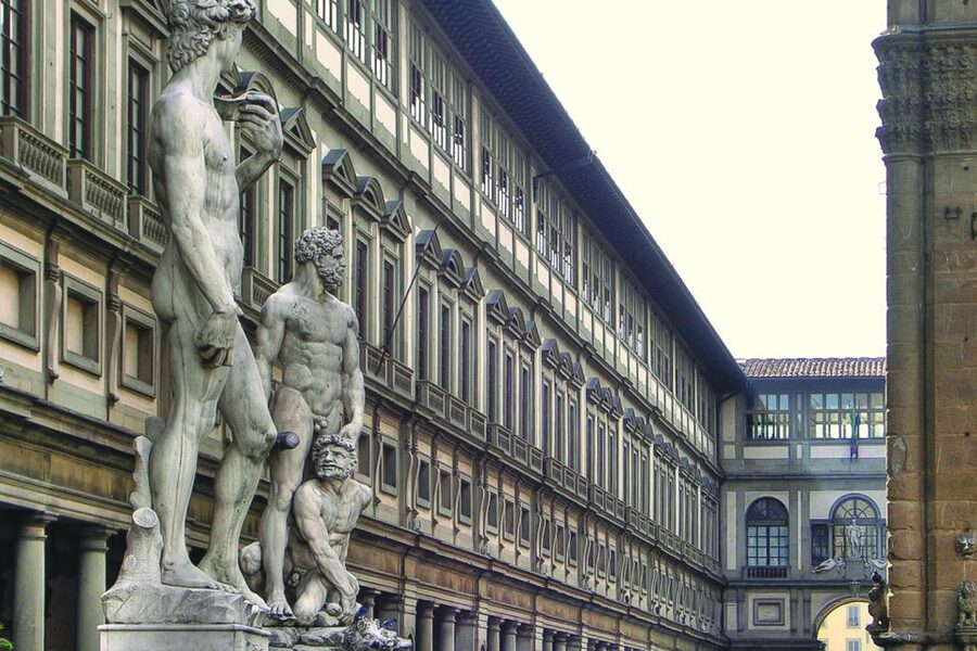 Florence: Private Uffizi Gallery Discovery Tour with Ticket - Who should book this private discovery tour?