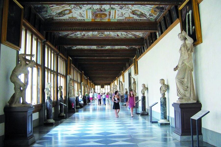 Florence: Private Uffizi Gallery Discovery Tour with Ticket - Where to meet, which doors to use, and how to avoid confusion