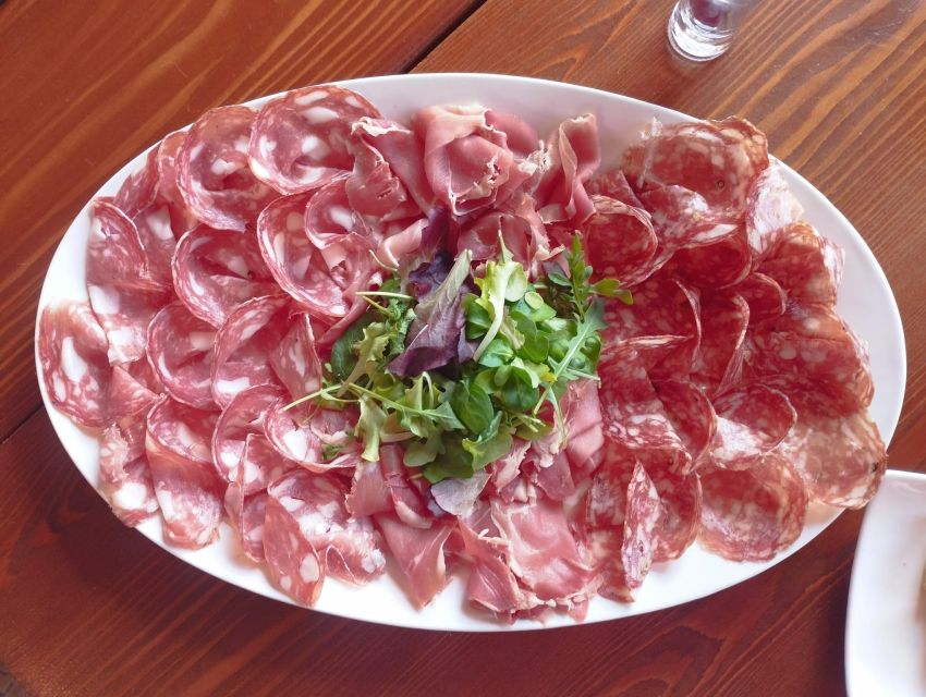 Florence: Private Vintage Fiat500 Countryside & Winery Lunch - Price and what $210 really buys you